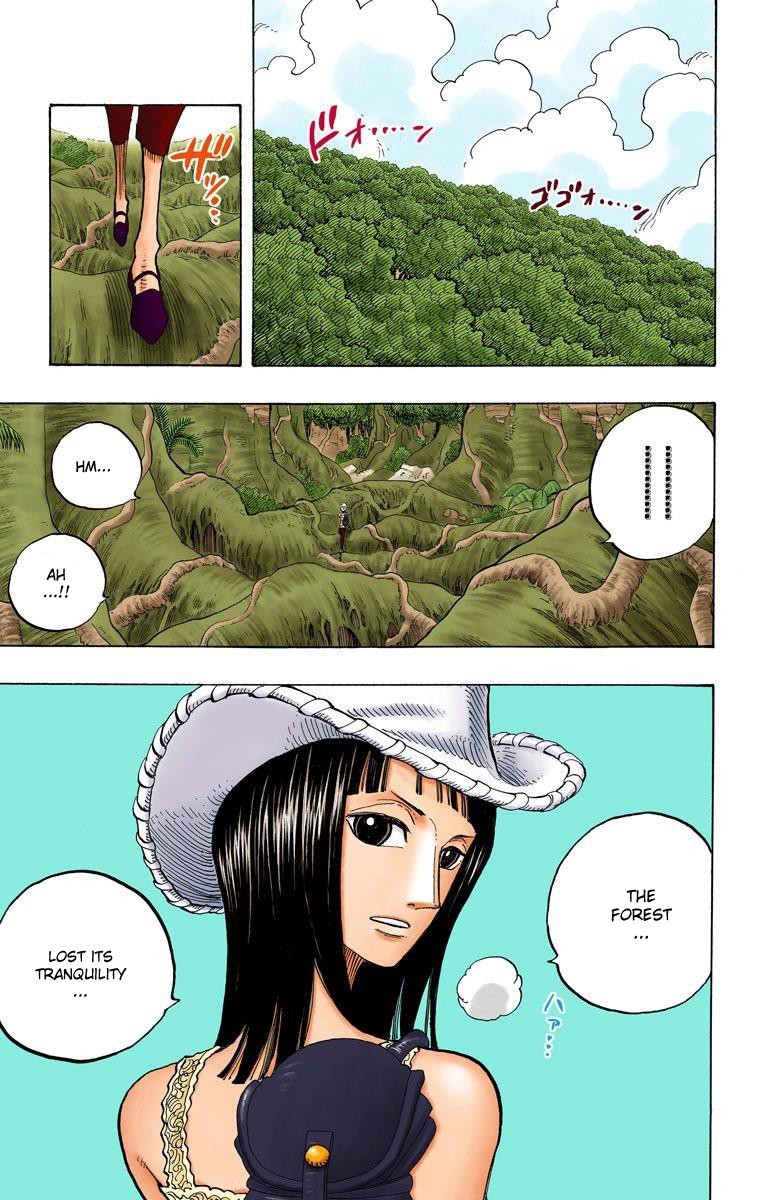 One Piece Digital Colored Chapter 258 image 08